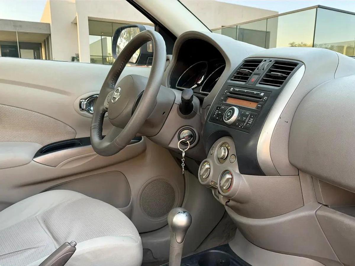 NISSAN SUNNY | 2013 | GCC SPECS | 1.5L | AED 12,500-14-14