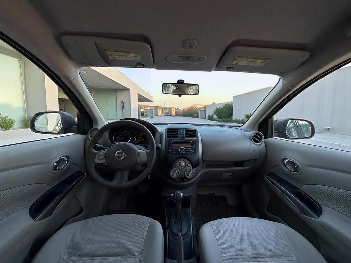 NISSAN SUNNY | 2013 | GCC SPECS | 1.5L | AED 12,500-15-15