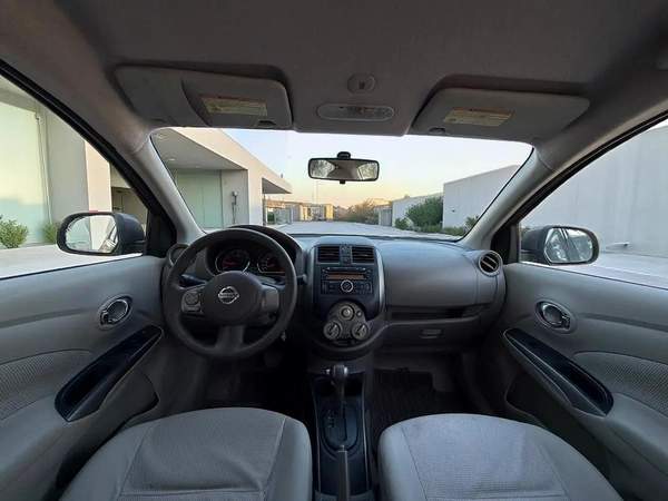 NISSAN SUNNY | 2013 | GCC SPECS | 1.5L | AED 12,500