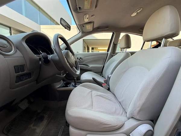 NISSAN SUNNY | 2013 | GCC SPECS | 1.5L | AED 12,500