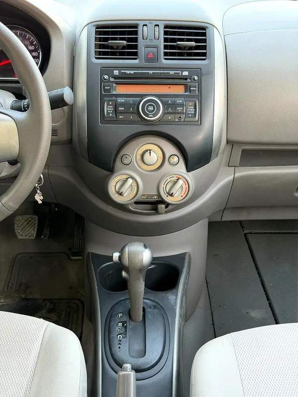 NISSAN SUNNY | 2013 | GCC SPECS | 1.5L | AED 12,500