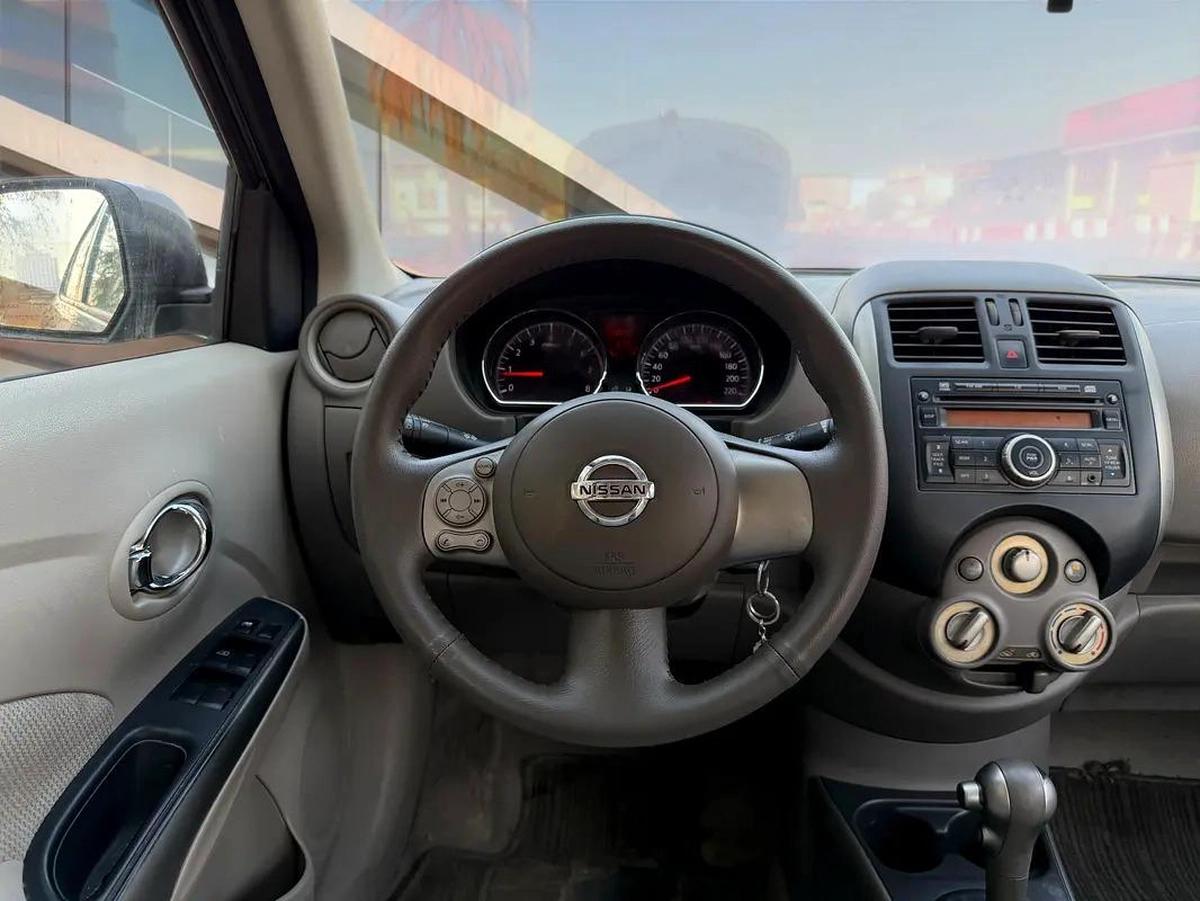 NISSAN SUNNY | 2013 | GCC SPECS | 1.5L | AED 12,500-18-18