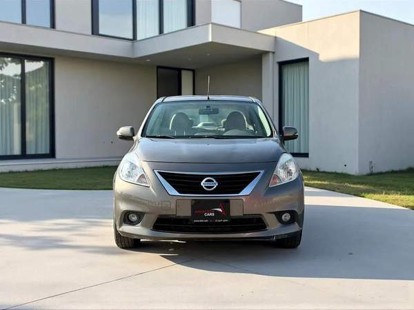NISSAN SUNNY | 2013 | GCC SPECS | 1.5L | AED 12,500