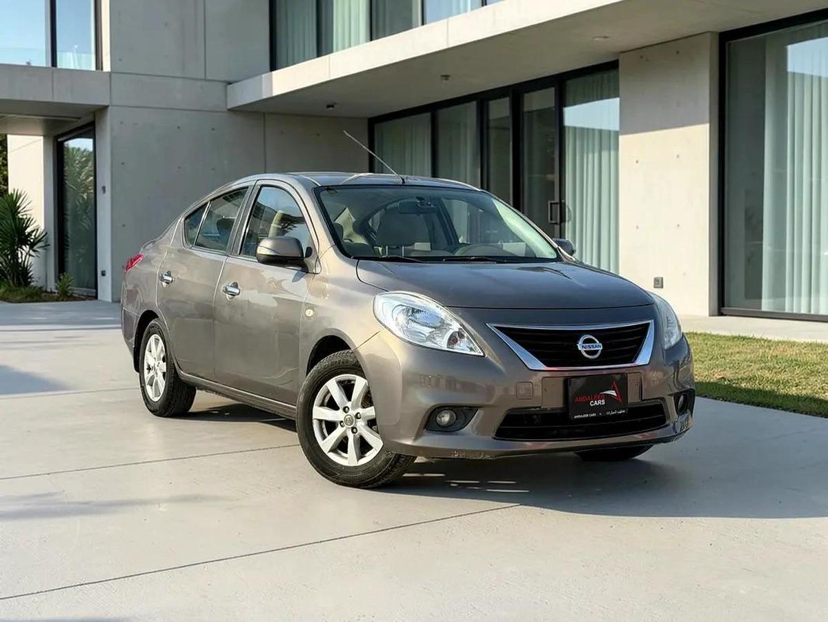 NISSAN SUNNY | 2013 | GCC SPECS | 1.5L | AED 12,500-3-3