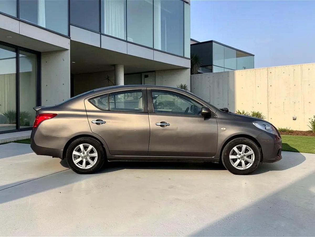 NISSAN SUNNY | 2013 | GCC SPECS | 1.5L | AED 12,500-11-11