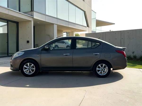 NISSAN SUNNY | 2013 | GCC SPECS | 1.5L | AED 12,500