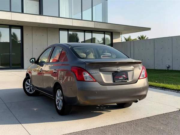 NISSAN SUNNY | 2013 | GCC SPECS | 1.5L | AED 12,500