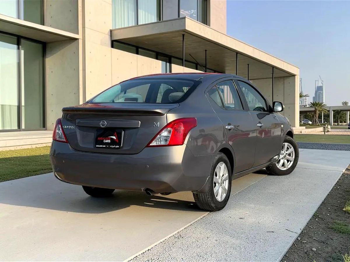 NISSAN SUNNY | 2013 | GCC SPECS | 1.5L | AED 12,500-6-6