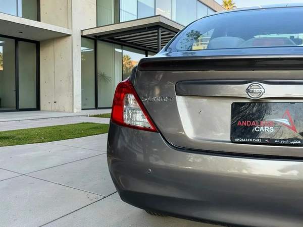 NISSAN SUNNY | 2013 | GCC SPECS | 1.5L | AED 12,500