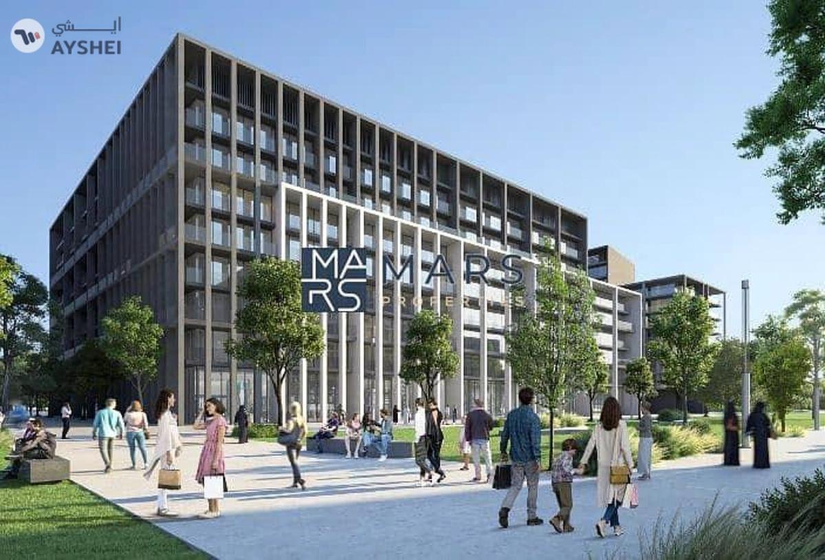 Safa 1, Safa, Aljada, Sharjah-1-landscape