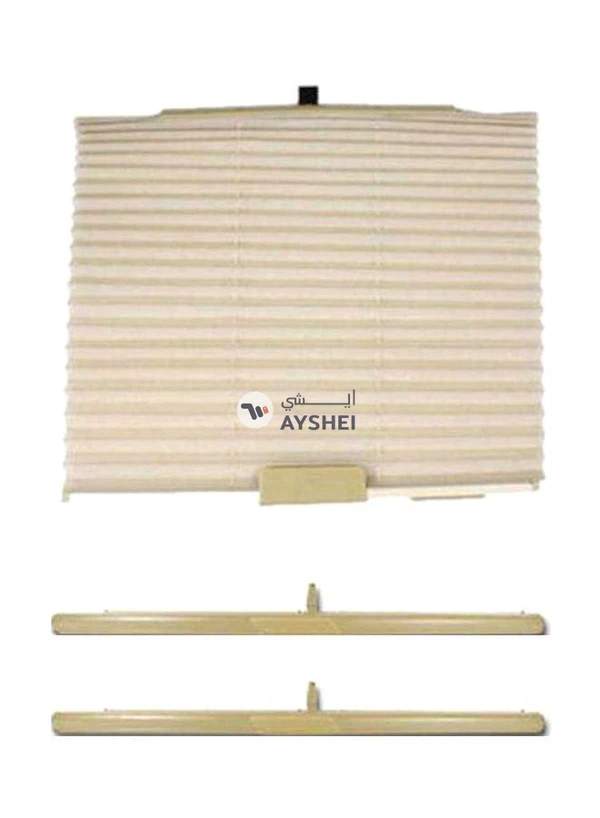 Generic 2-Piece Auto Folding Sun Shades