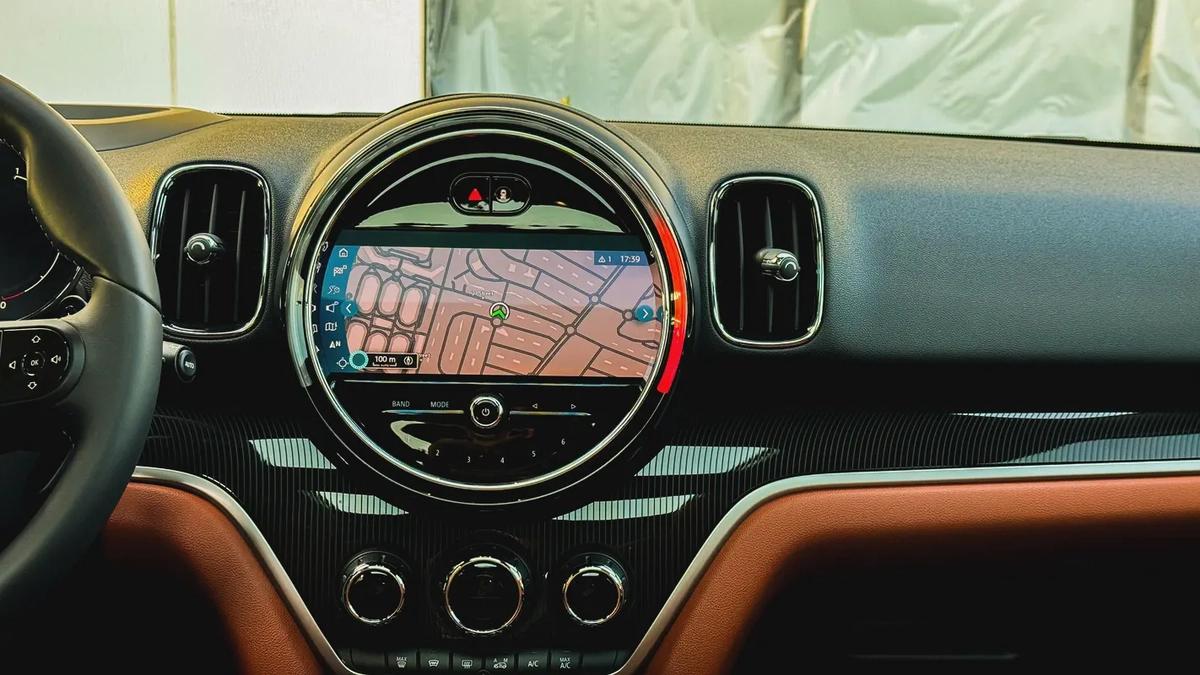 MINI Countryman S JCW Kit Agency Warranty Full Service History 2024 GCC 2.0L Turbo-17-17
