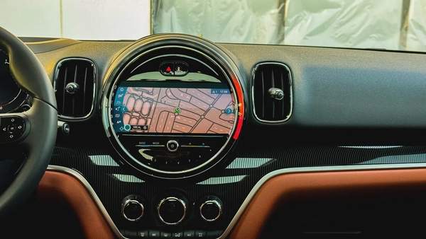 MINI Countryman S JCW Kit Agency Warranty Full Service History 2024 GCC 2.0L Turbo
