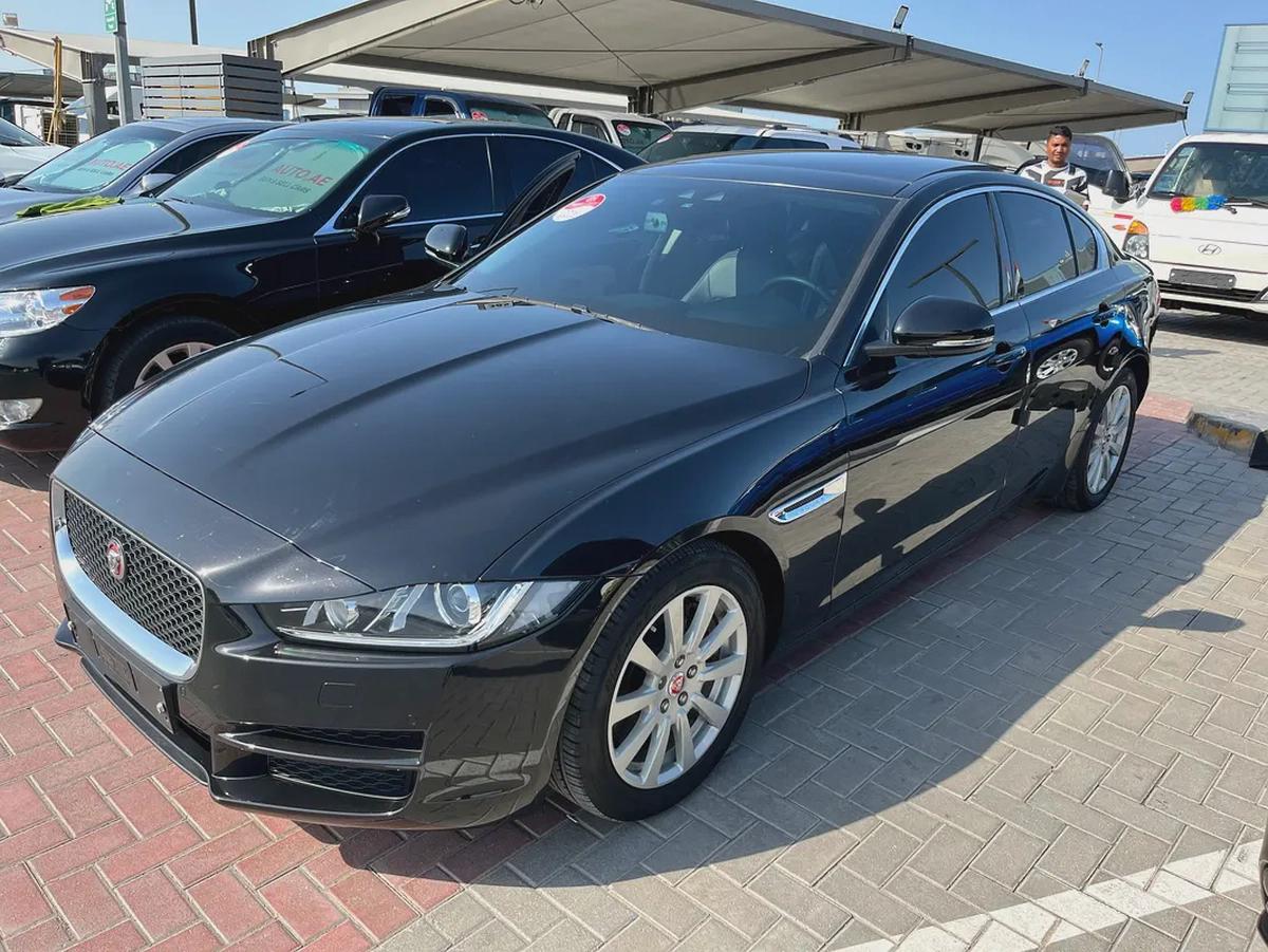 Jaguar XE Limited Edition-0-0
