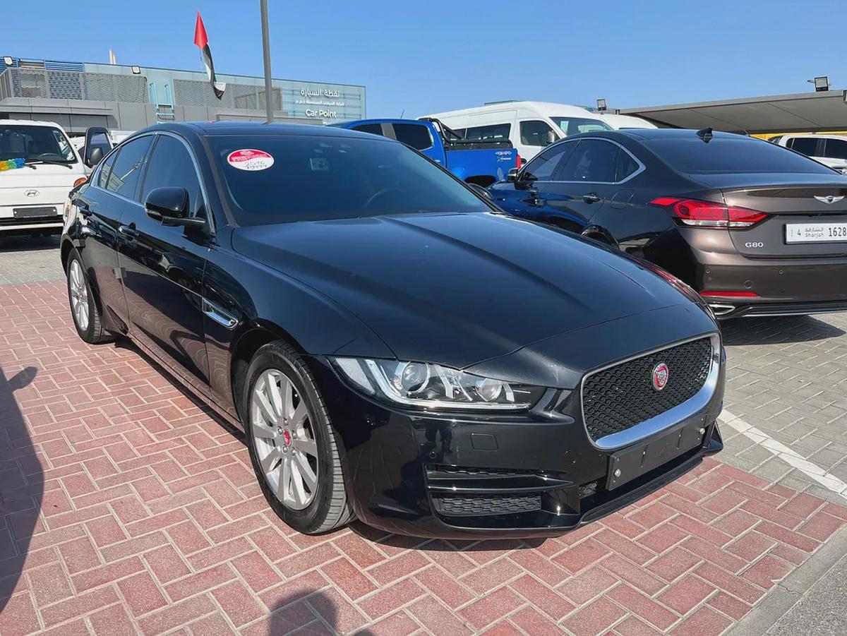 Jaguar XE Limited Edition-1-1