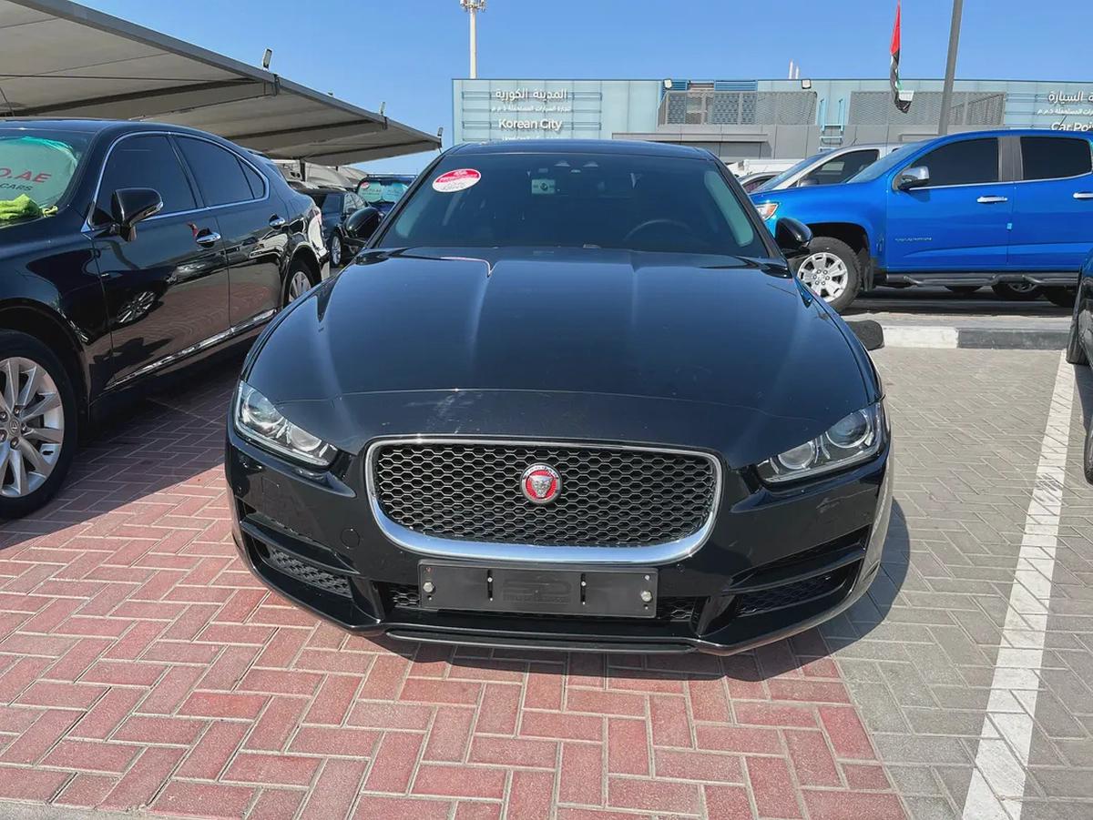 Jaguar XE Limited Edition-2-2