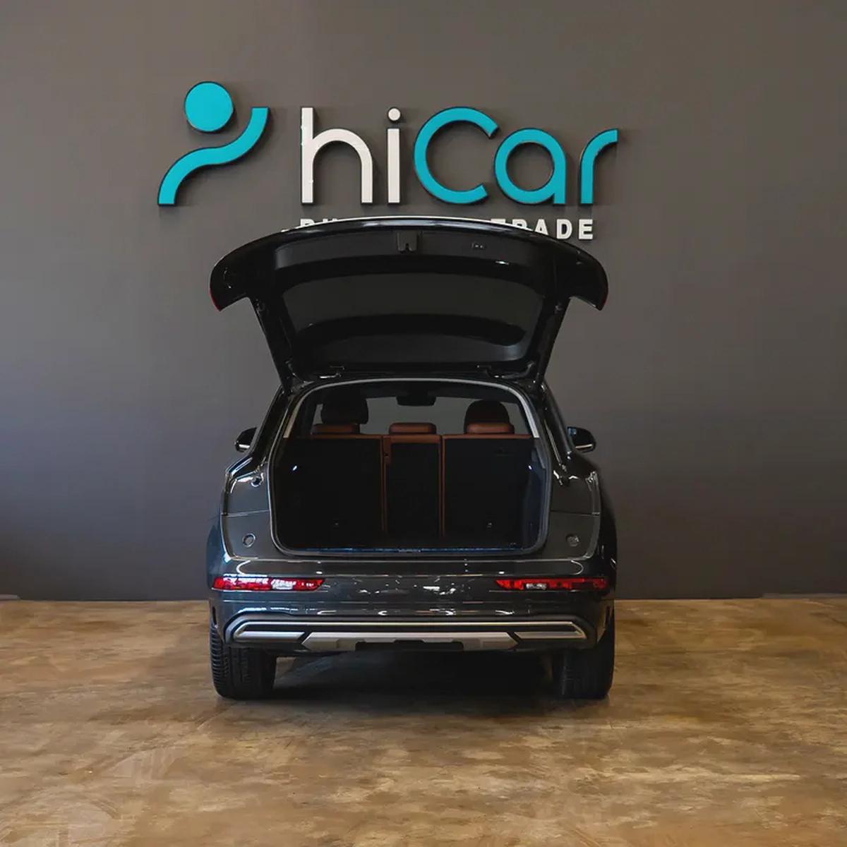 AED 3,161 pm • 0% Downpayment • Audi Q5 45Tfsi • Agency Warranty And Service Package-4-4