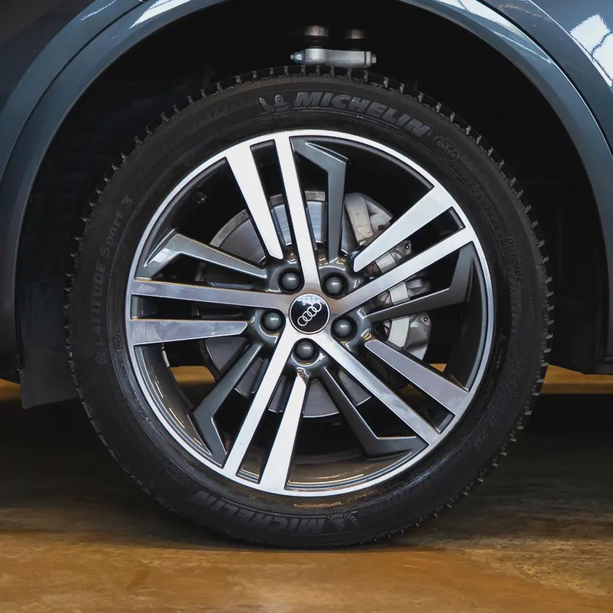 AED 3,161 pm • 0% Downpayment • Audi Q5 45Tfsi • Agency Warranty And Service Package-5-5