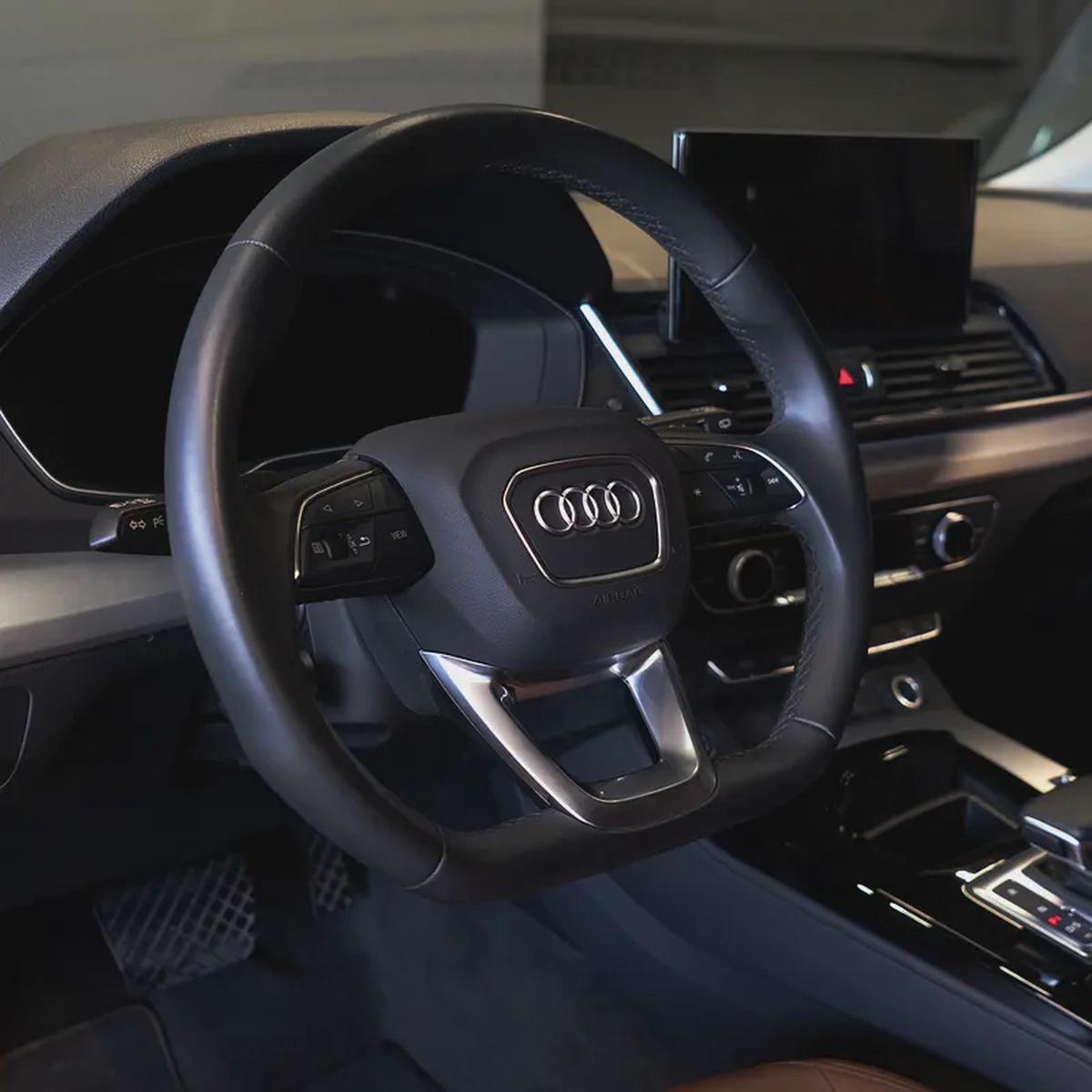 AED 3,161 pm • 0% Downpayment • Audi Q5 45Tfsi • Agency Warranty And Service Package-7-7