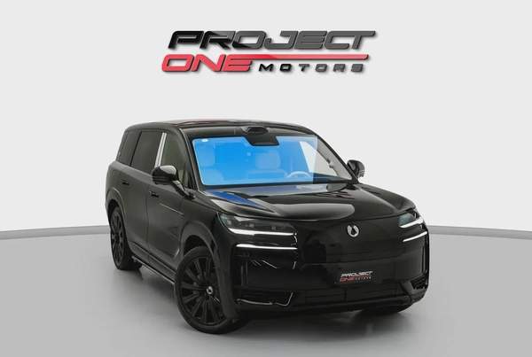 2025 DENZA N9 FLAGSHIP