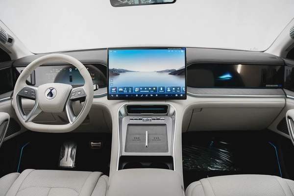 2025 DENZA N9 FLAGSHIP