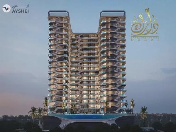 Apartment For Sale in Samana Boulevard Heights, Dubai Land Residence Complex, Dubai