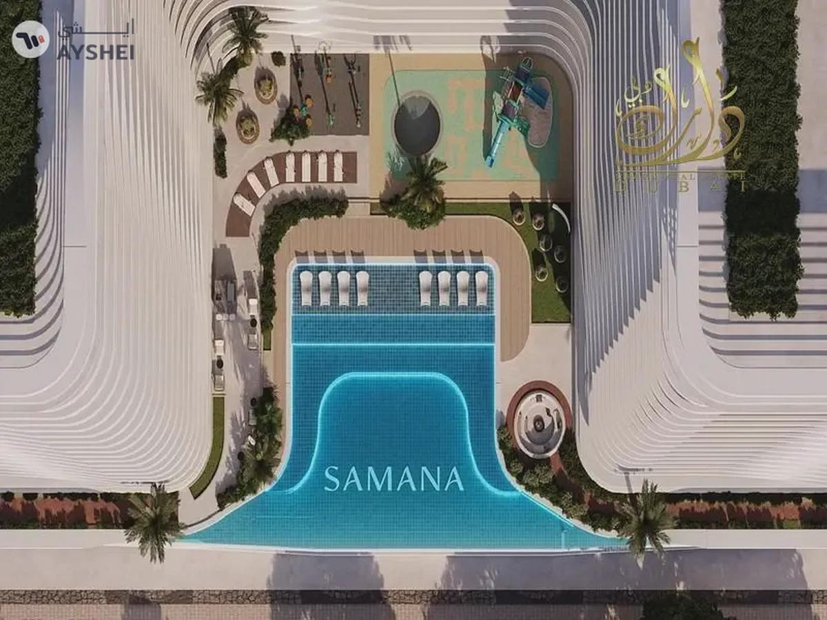 Apartment For Sale in Samana Boulevard Heights, Dubai Land Residence Complex, Dubai-1-landscape