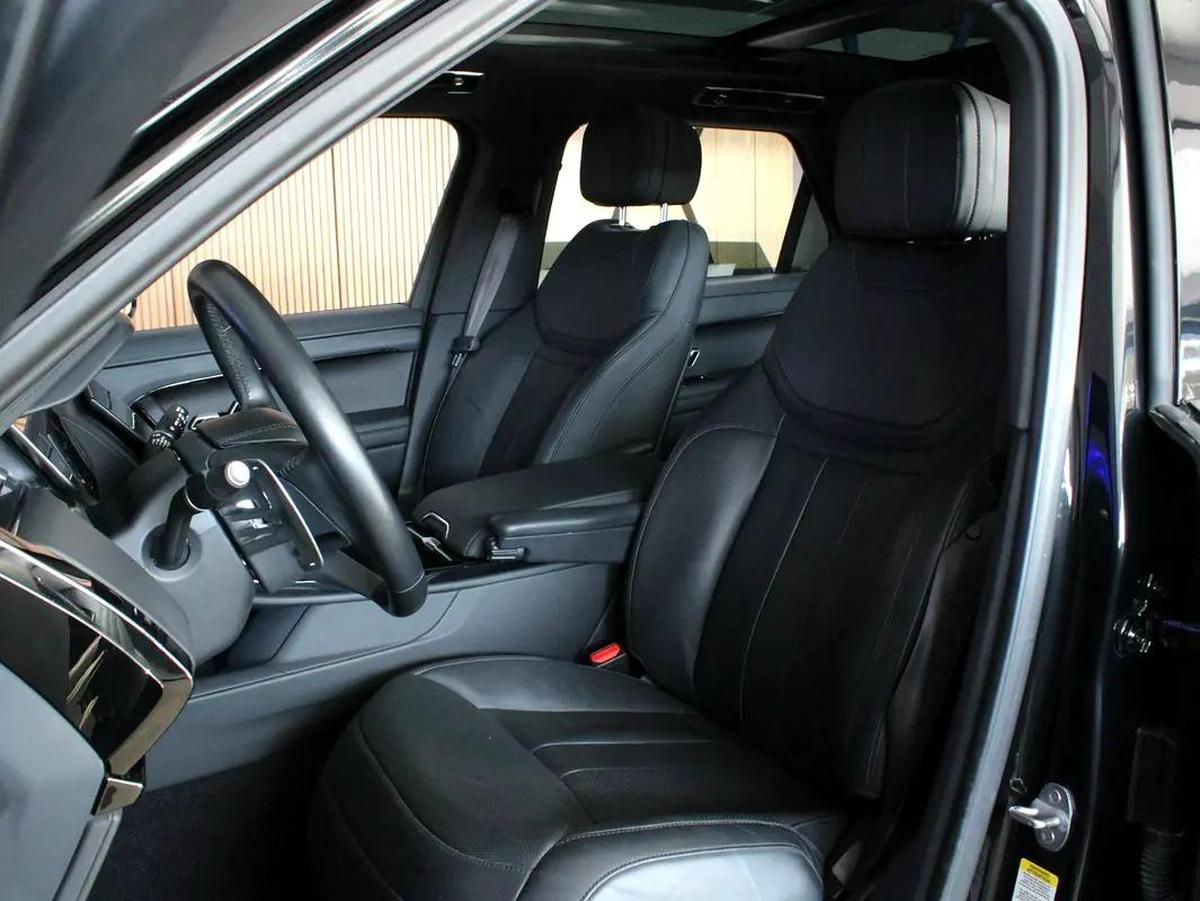2023 - Range Rover Sport SE - With warranty-16-16