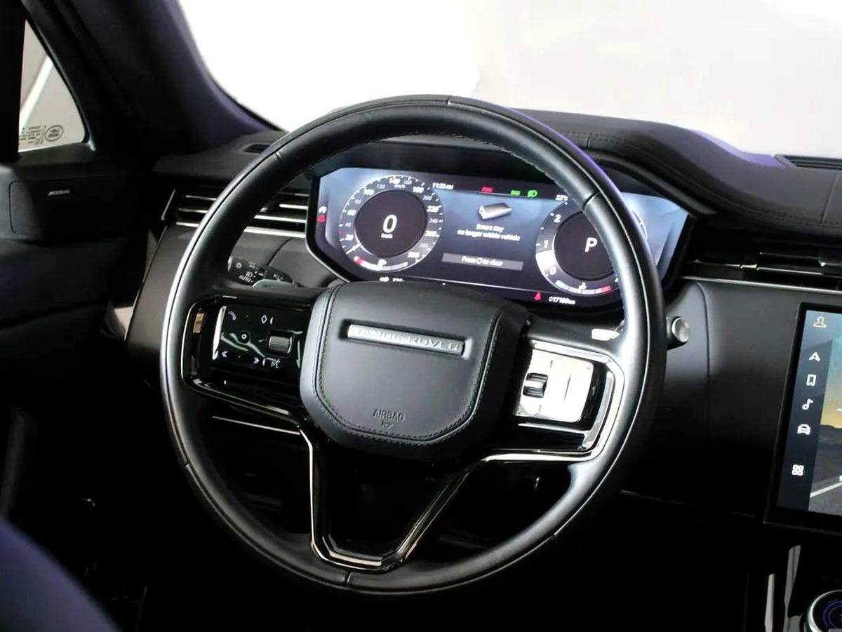 2023 - Range Rover Sport SE - With warranty-11-11
