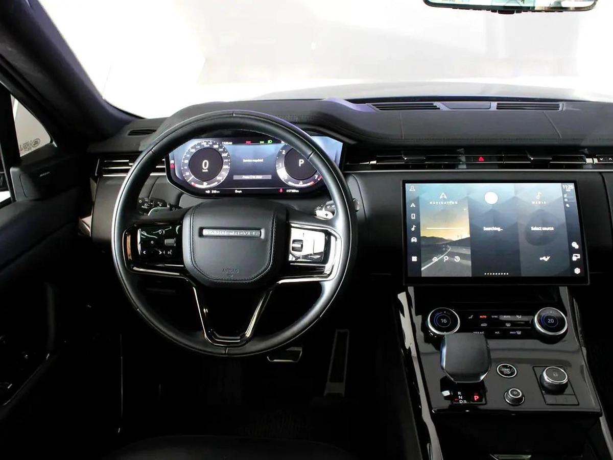2023 - Range Rover Sport SE - With warranty-13-13
