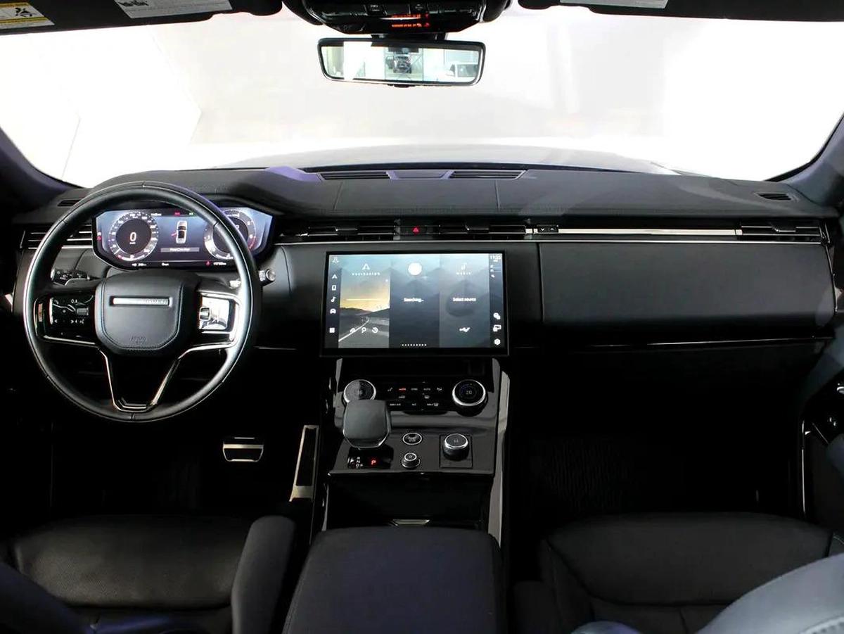 2023 - Range Rover Sport SE - With warranty-6-6