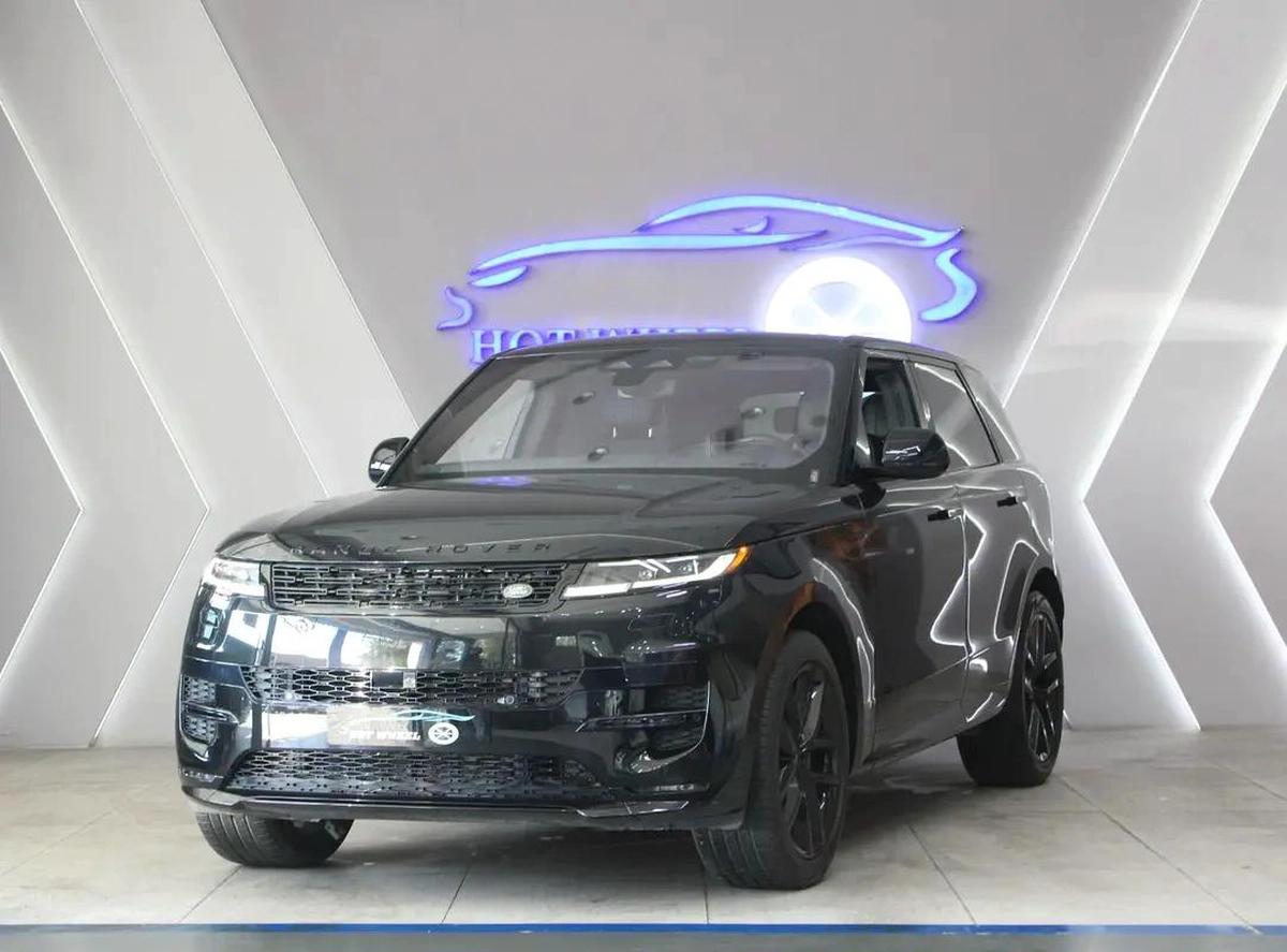 2023 - Range Rover Sport SE - With warranty-0-0