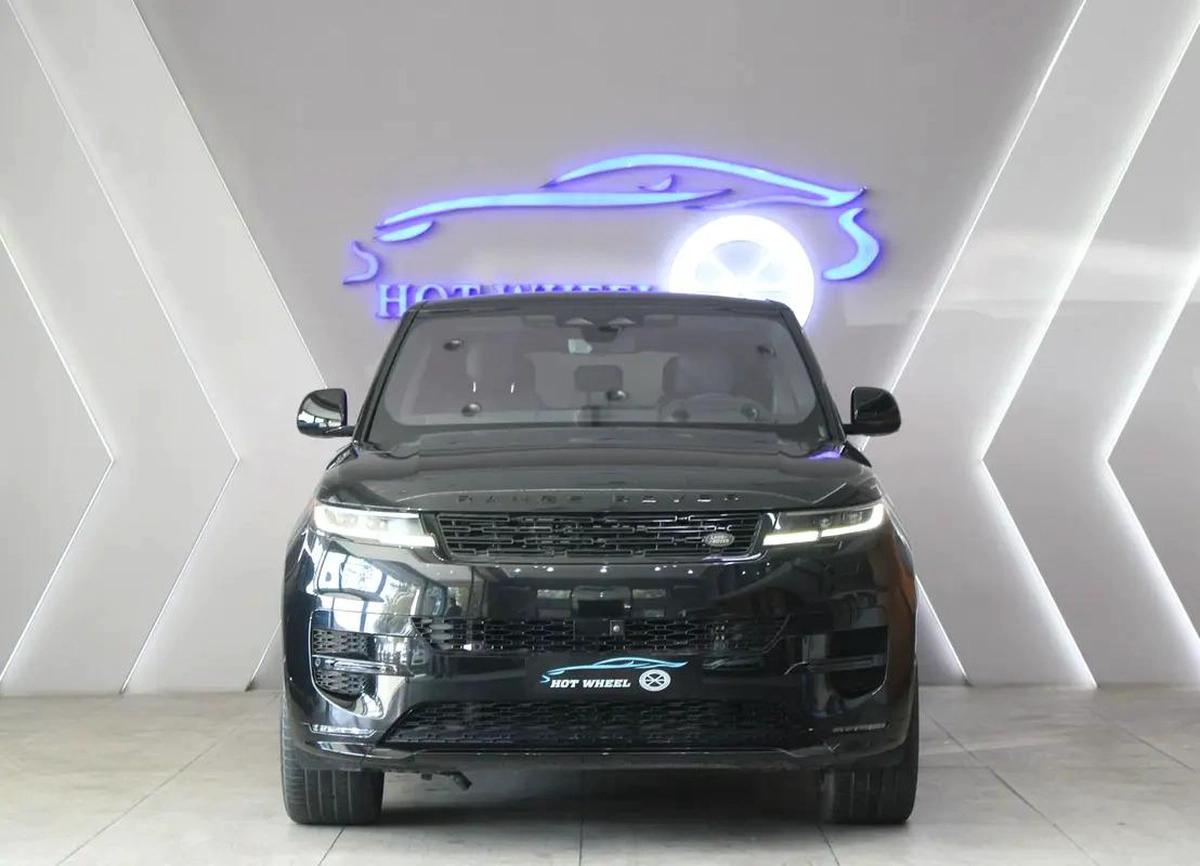 2023 - Range Rover Sport SE - With warranty-9-9