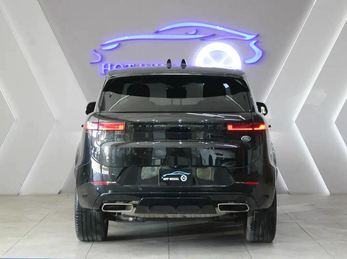 2023 - Range Rover Sport SE - With warranty-2-2