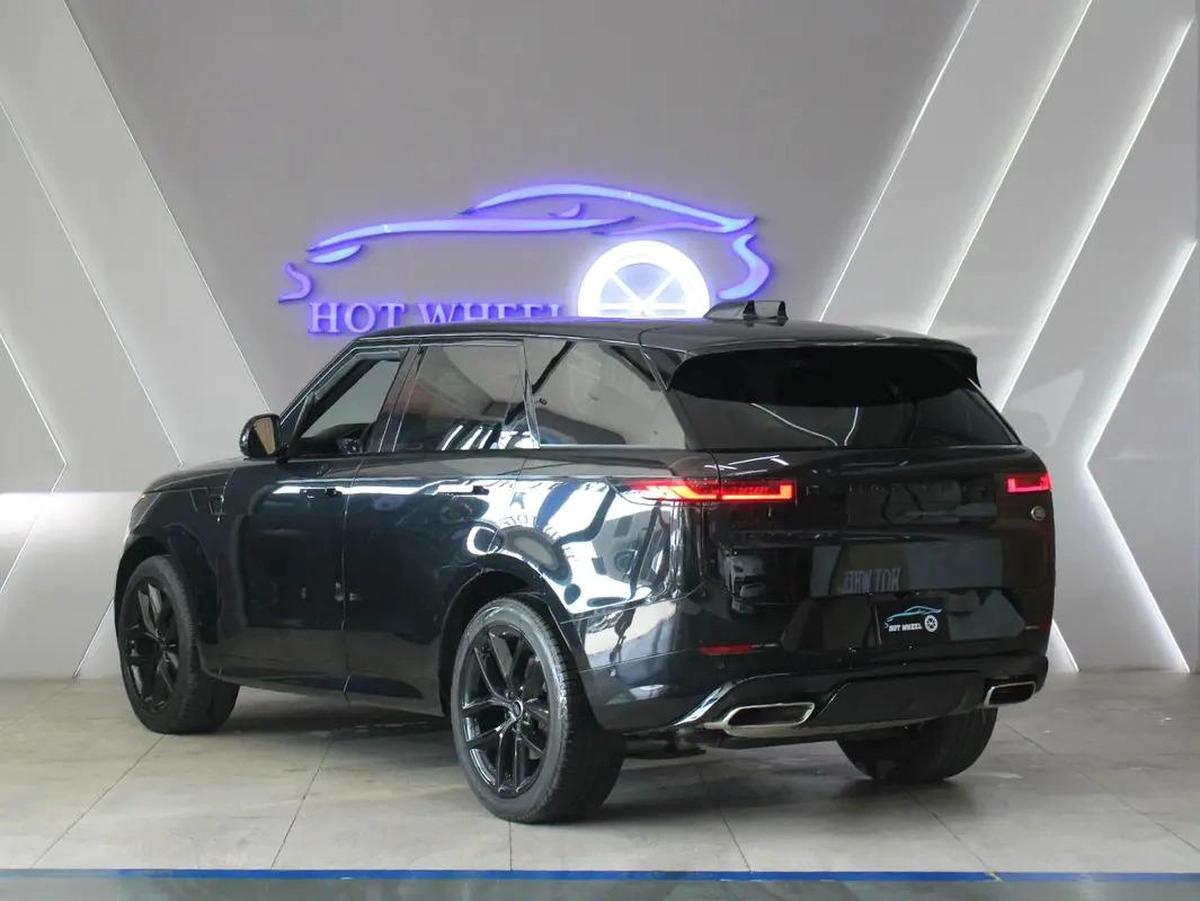 2023 - Range Rover Sport SE - With warranty-1-1