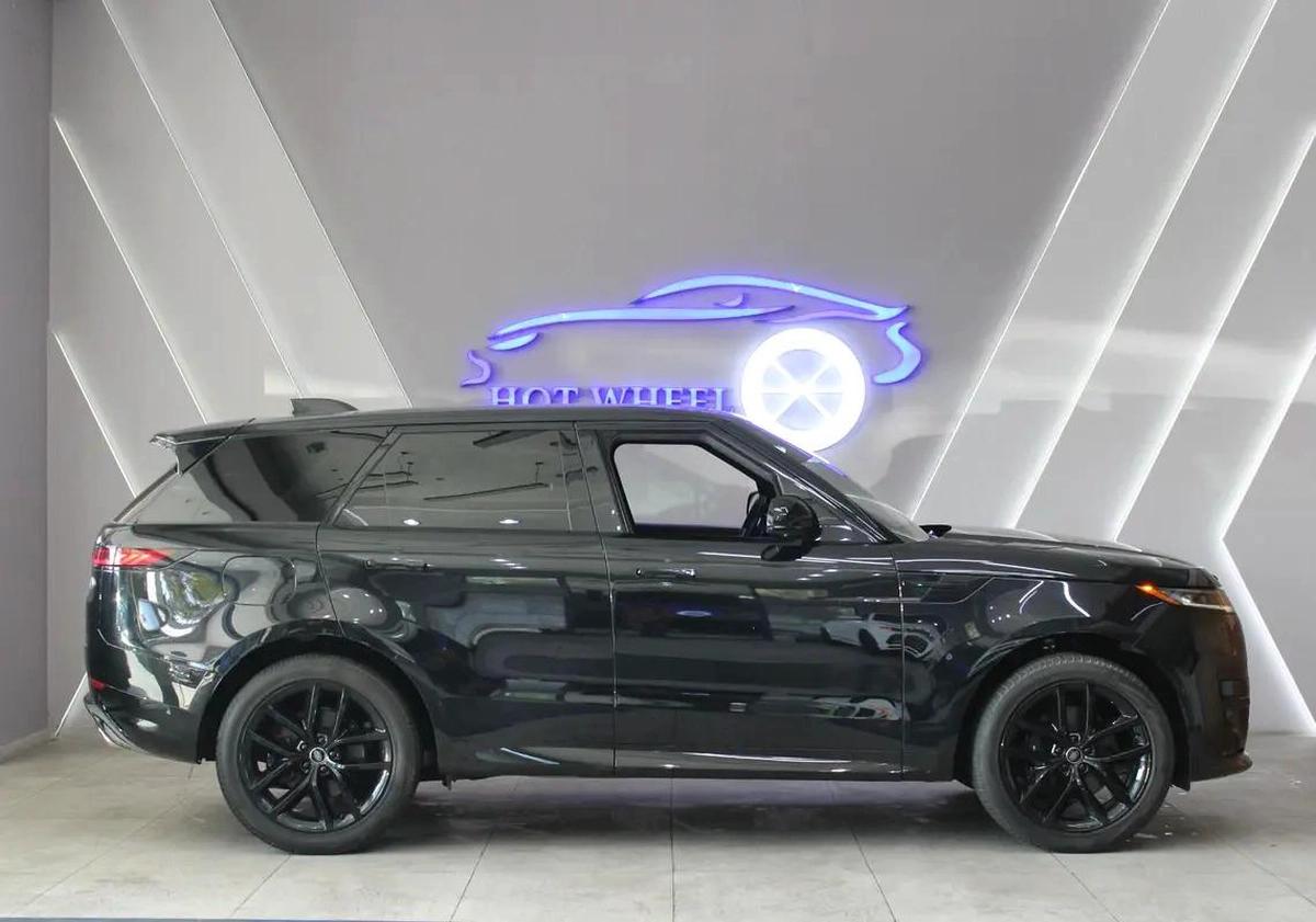 2023 - Range Rover Sport SE - With warranty-18-18