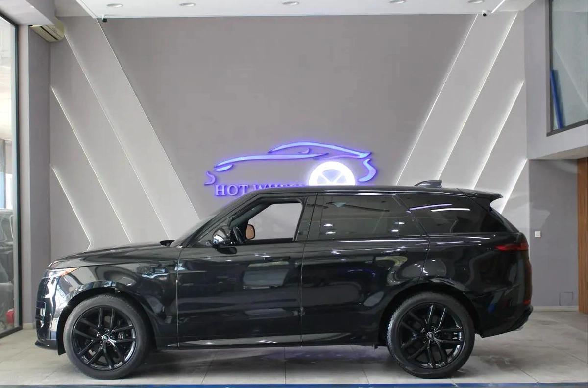 2023 - Range Rover Sport SE - With warranty-14-14