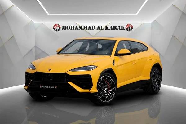 2025 LAMBORGHINI URUS SE - BRAND NEW - FULLY LOADED - LOCAL REGISTRATION
