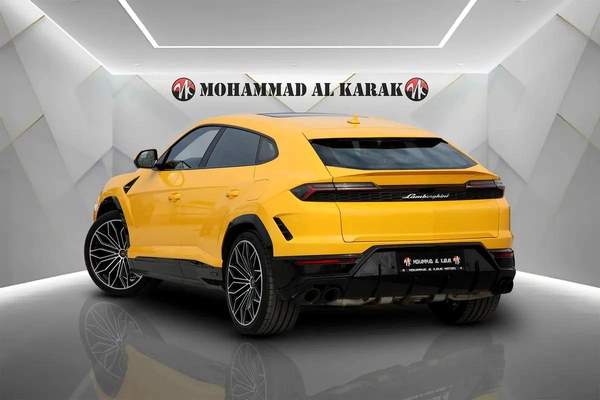2025 LAMBORGHINI URUS SE - BRAND NEW - FULLY LOADED - LOCAL REGISTRATION