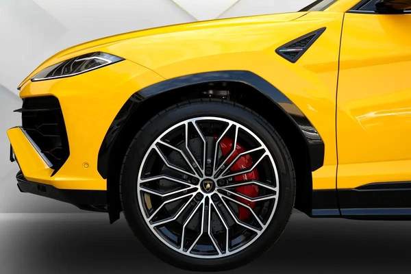 2025 LAMBORGHINI URUS SE - BRAND NEW - FULLY LOADED - LOCAL REGISTRATION