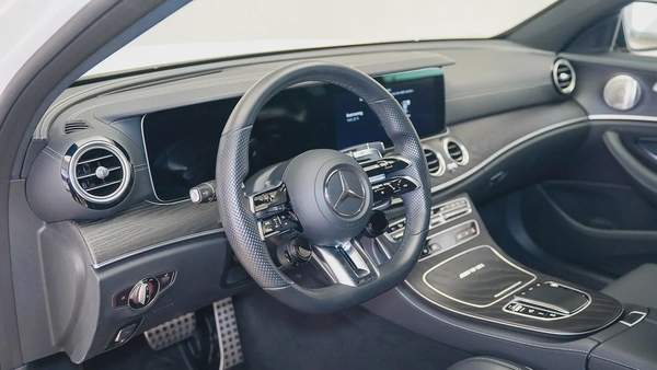 Special Offer | AED 5,295 PM | Warranty Service, Low KM | E 63 S AMG