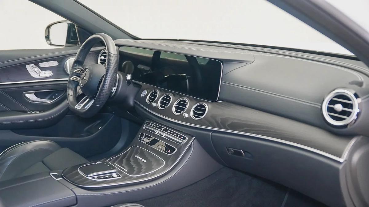 Special Offer | AED 5,295 PM | Warranty Service, Low KM | E 63 S AMG-6-6