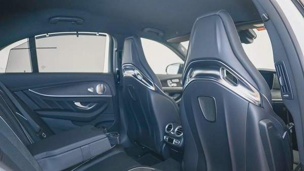 Special Offer | AED 5,295 PM | Warranty Service, Low KM | E 63 S AMG