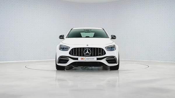 Special Offer | AED 5,295 PM | Warranty Service, Low KM | E 63 S AMG