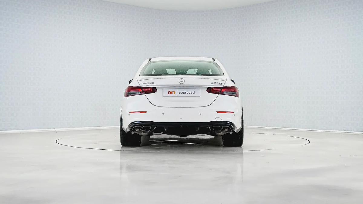 Special Offer | AED 5,295 PM | Warranty Service, Low KM | E 63 S AMG-9-9
