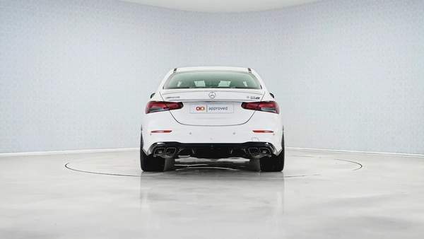 Special Offer | AED 5,295 PM | Warranty Service, Low KM | E 63 S AMG