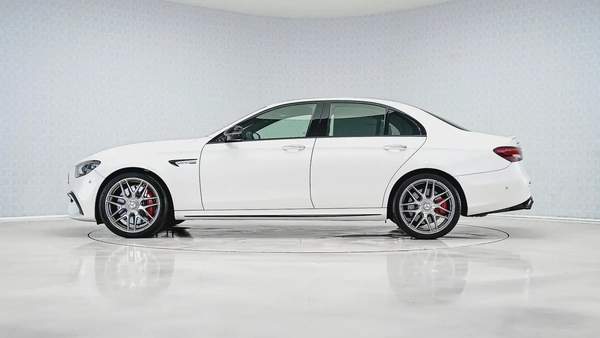 Special Offer | AED 5,295 PM | Warranty Service, Low KM | E 63 S AMG
