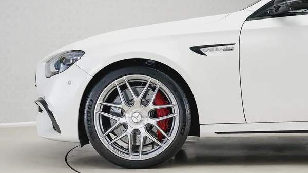 Special Offer | AED 5,295 PM | Warranty Service, Low KM | E 63 S AMG