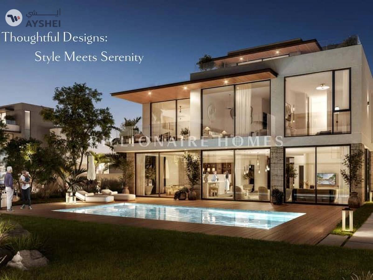 Farm Gardens 2, The Valley by Emaar, Dubai-0-landscape