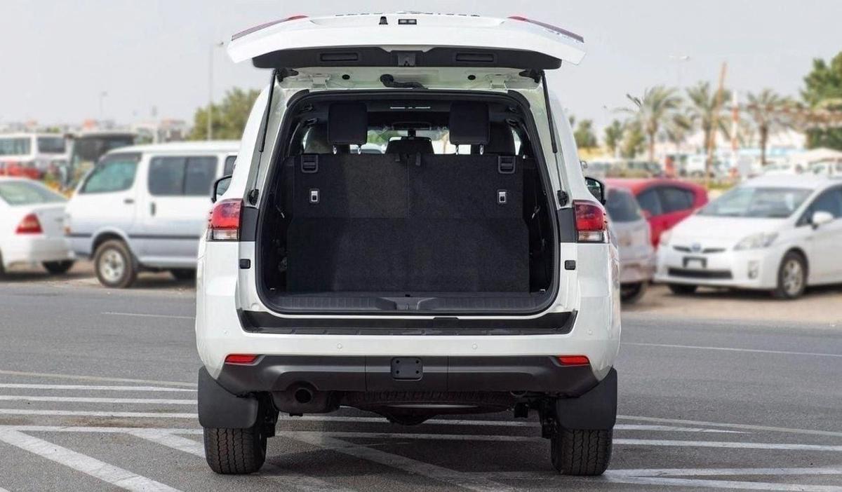 Toyota Land Cruiser LC300 GXR 3.3D AT MY2024 – WHITE-7-7